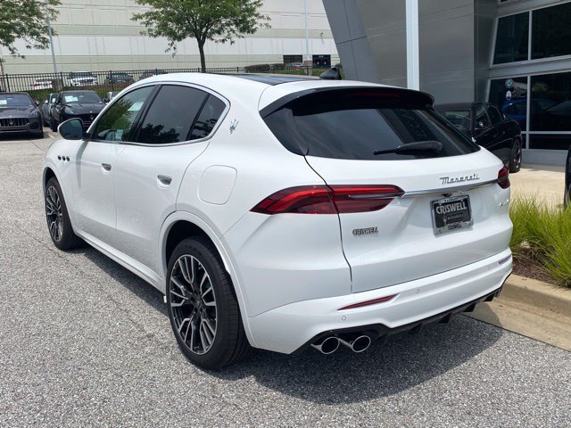 Used 2025 Maserati Grecale GT AWD/4WD image 6