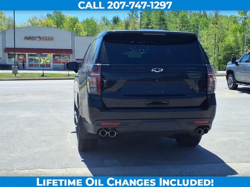 Used 2024 Chevrolet Tahoe Z71 w/ Off-Road Capability Package AWD/4WD image 6