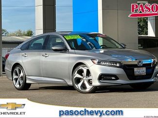 Used 2020 Honda Accord Touring video 1