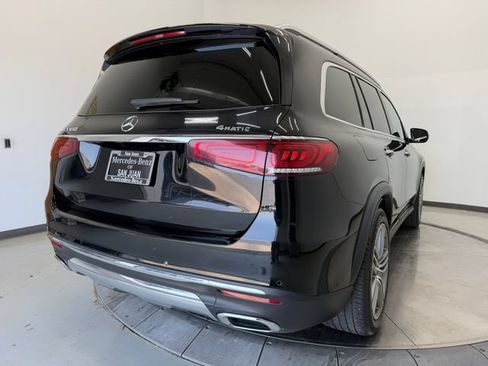 Certified 2021 Mercedes-Benz GLS 450 4MATIC image 32