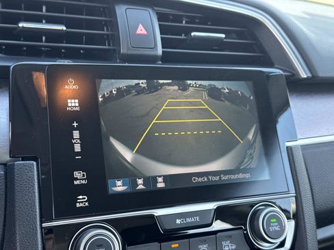 Certified 2017 Honda Civic EX-T image 17