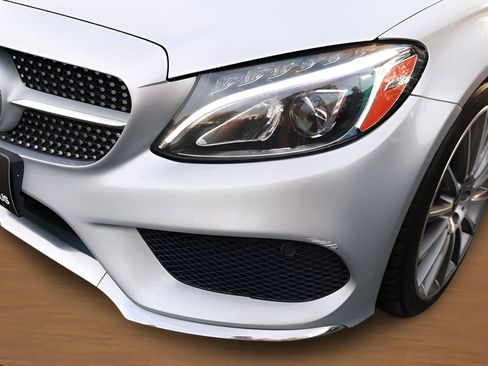Used 2018 Mercedes-Benz C 300 Cabriolet w/ Premium Package image 48