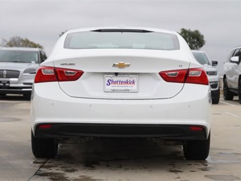 Used 2024 Chevrolet Malibu LT image 8