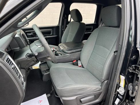 Certified 2021 RAM 1500 Warlock AWD/4WD image 20