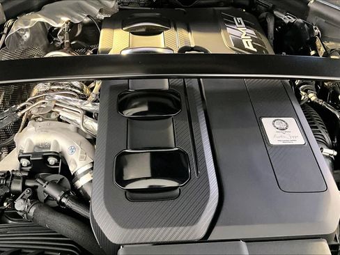 New 2026 Mercedes-Benz GLC 43 AMG 4MATIC Coupe image 15