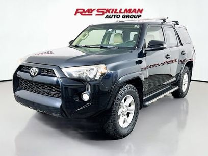 Used 2017 Toyota 4Runner SR5 Premium
