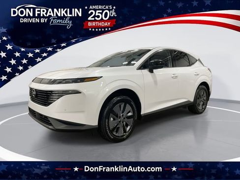 New 2026 Nissan Murano SL AWD/4WD image 1