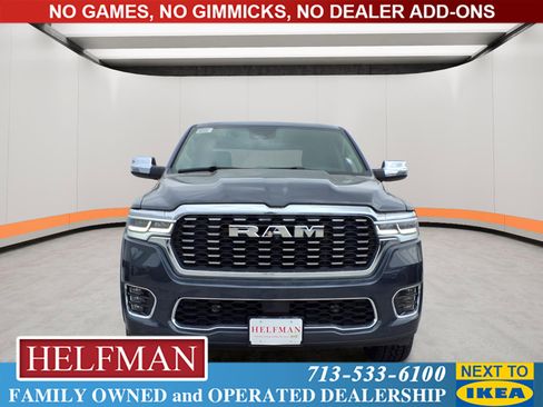 New 2026 RAM 1500 Tungsten w/ Off Road Group image 1