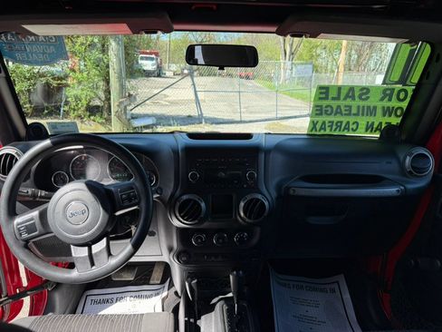 Used 2011 Jeep Wrangler Sport image 24