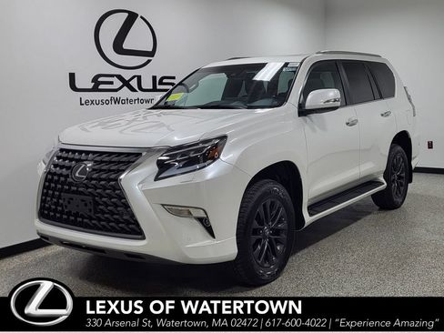 Certified 2023 Lexus GX 460 Premium w/ Premium Package AWD/4WD image 1
