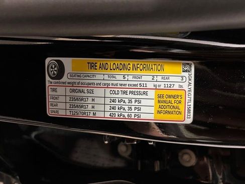 New 2026 GMC Terrain AT4 image 22