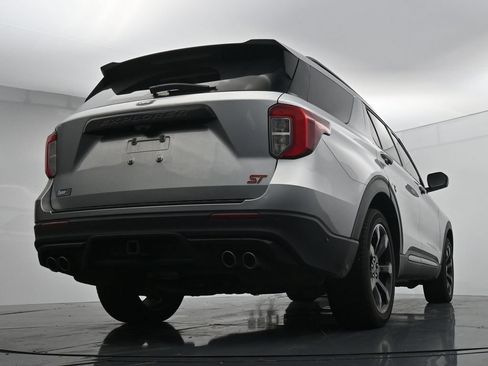 Used 2020 Ford Explorer ST w/ ST Street Pack AWD/4WD image 22