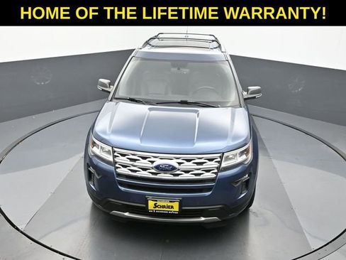 Used 2019 Ford Explorer XLT w/ Equipment Group 202A FWD image 68