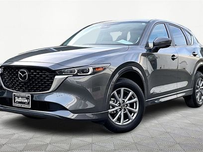 Certified 2025 MAZDA CX-5 AWD 2.5 S w/ Preferred Package