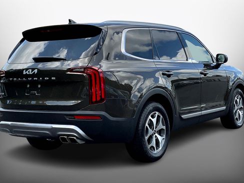 Used 2022 Kia Telluride EX image 14