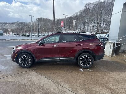 Used 2023 Kia Sportage X-Line w/ X-Line Premium Package