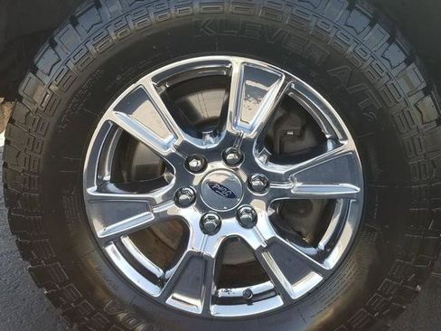 Used 2016 Ford F150 Lariat w/ Equipment Group 502A Luxury image 28