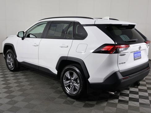 Used 2025 Toyota RAV4 XLE image 8
