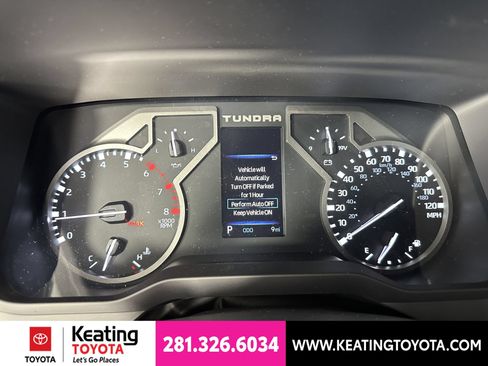 New 2026 Toyota Tundra SR5 w/ SX Package RWD image 13