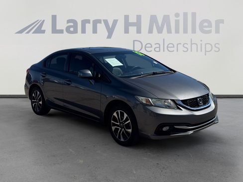 Used 2013 Honda Civic EX-L image 7