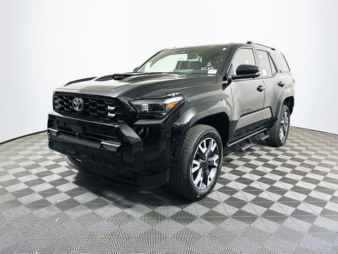 New 2025 Toyota 4Runner TRD Sport Premium image 4