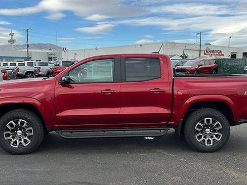 New 2026 Chevrolet Colorado Z71 w/ Technology Package image 9