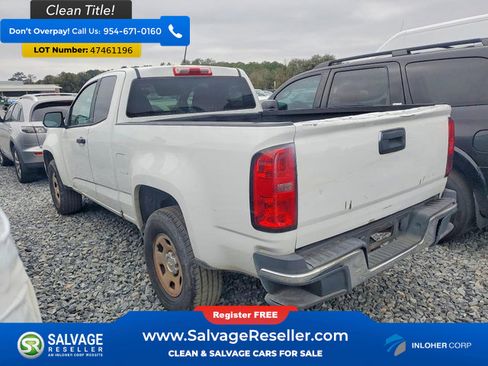 Used 2015 Chevrolet Colorado W/T image 3