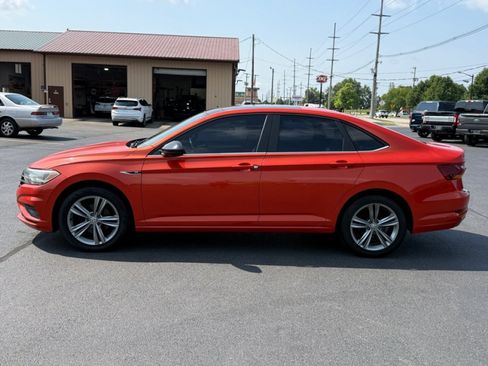Used 2019 Volkswagen Jetta R-Line FWD image 5