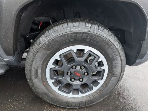 New 2026 Toyota 4Runner TRD Off-Road Premium image 25