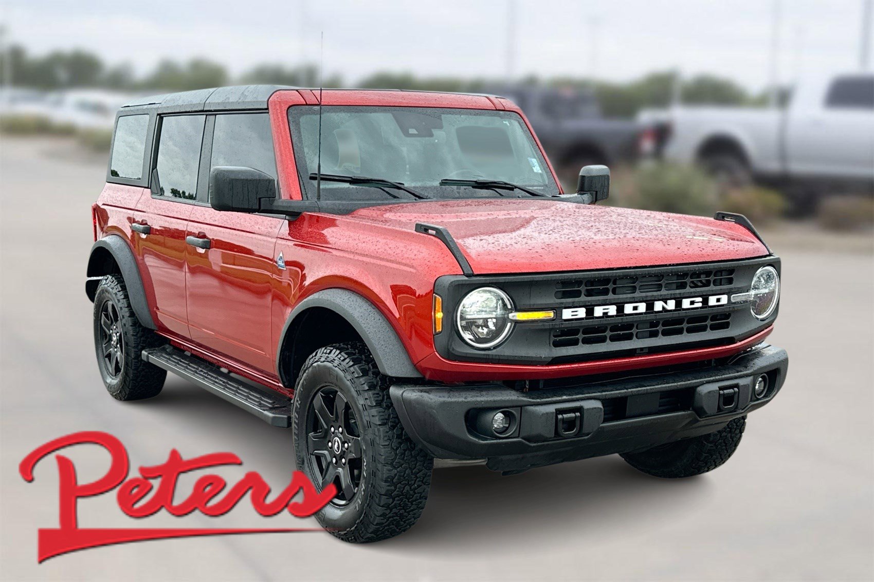Used 2022 Ford Bronco Black Diamond AWD/4WD image 1