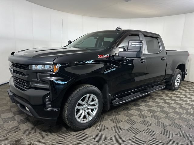 Used 2022 Chevrolet Silverado 1500 RST w/ Z71 Off-Road Package AWD/4WD image 8