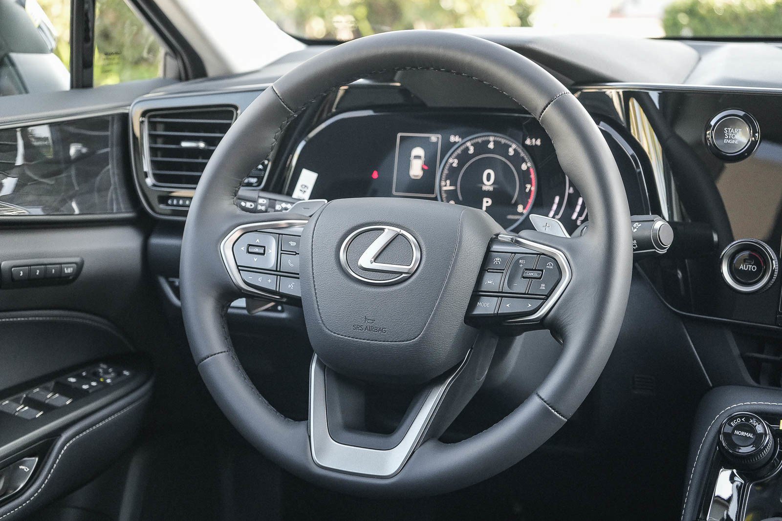 New 2026 Lexus NX 350 AWD w/ Cold Area Package image 14