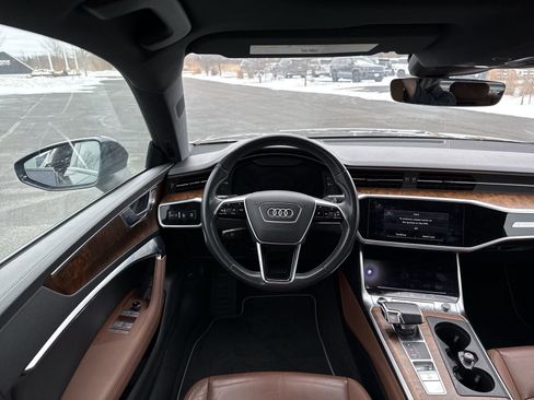 Used 2021 Audi A7 e Premium Plus w/ Black Optic Package image 15