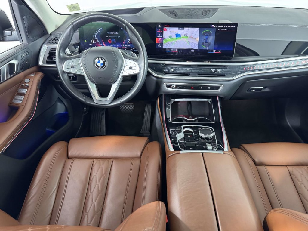 Used 2023 BMW X7 xDrive40i AWD/4WD image 5