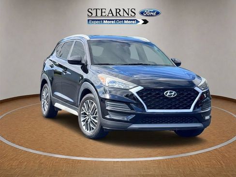 Used 2020 Hyundai Tucson SEL FWD image 1