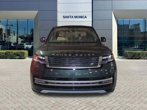 New 2026 Land Rover Range Rover SE AWD/4WD image 8