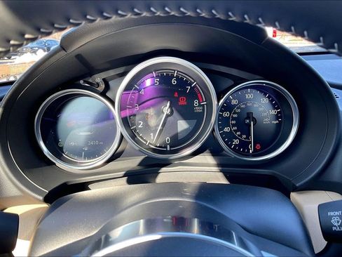 Certified 2025 MAZDA MX-5 Miata Grand Touring image 17