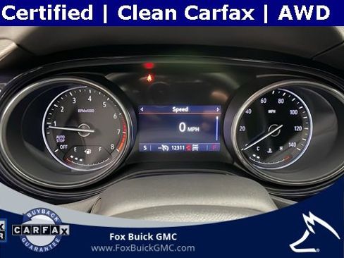 Certified 2023 Buick Encore GX Preferred w/ Cold Weather Comfort Package image 17