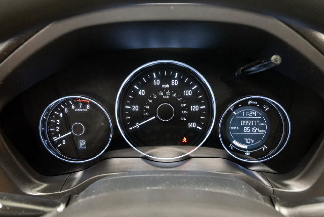 Used 2021 Honda HR-V LX image 13
