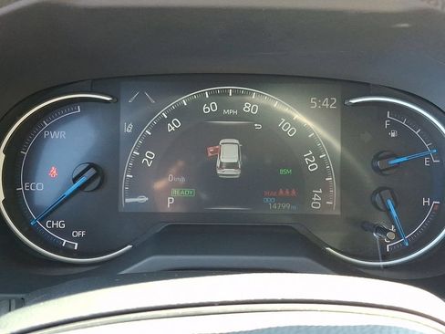 Certified 2023 Toyota RAV4 LE AWD/4WD image 22