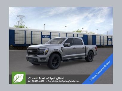 New 2026 Ford F150 Lariat