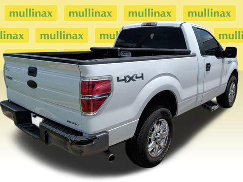 Used 2012 Ford F150 XL AWD/4WD image 3