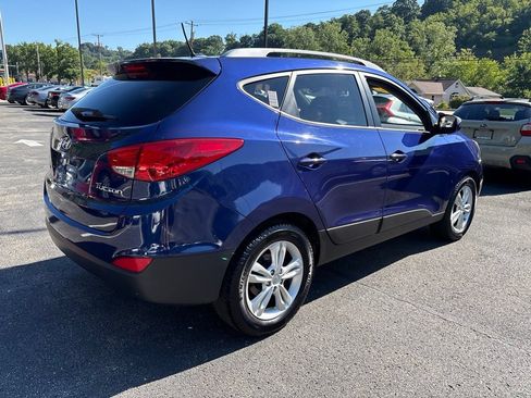 Used 2012 Hyundai Tucson GLS FWD image 5