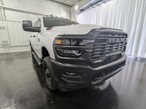 New 2025 RAM 2500 Tradesman image 5