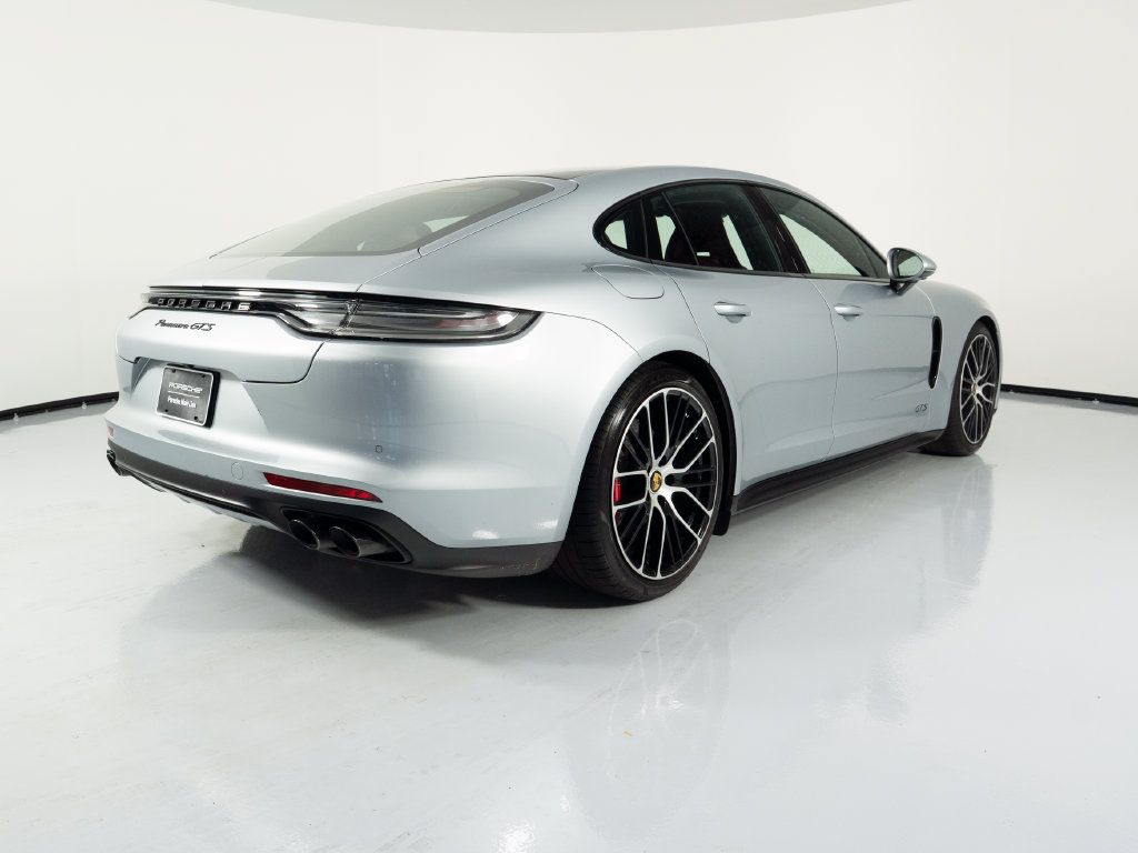 Certified 2022 Porsche Panamera GTS AWD/4WD image 7