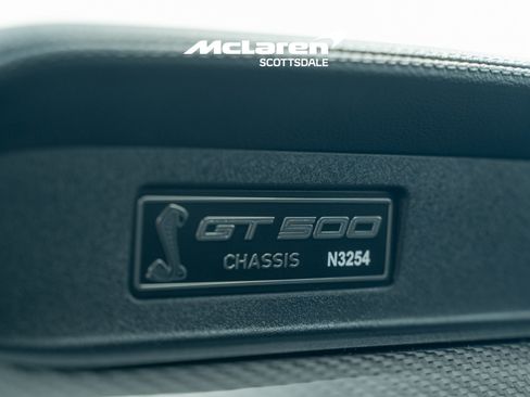 Used 2022 Ford Mustang Shelby GT500 w/ Carbon Fiber Track Pack RWD image 18