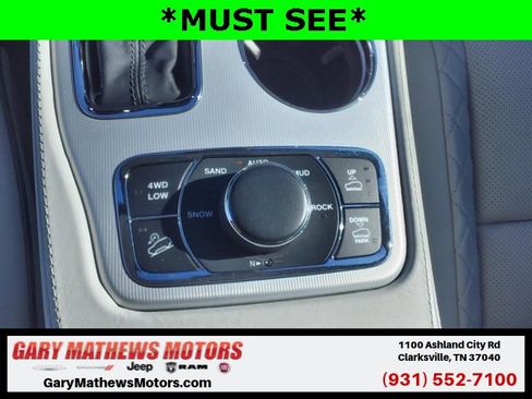 Used 2021 Jeep Grand Cherokee Summit image 13