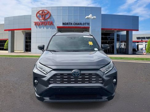 Used 2021 Toyota RAV4 XSE w/ XSE Grade Weather Package AWD/4WD image 3