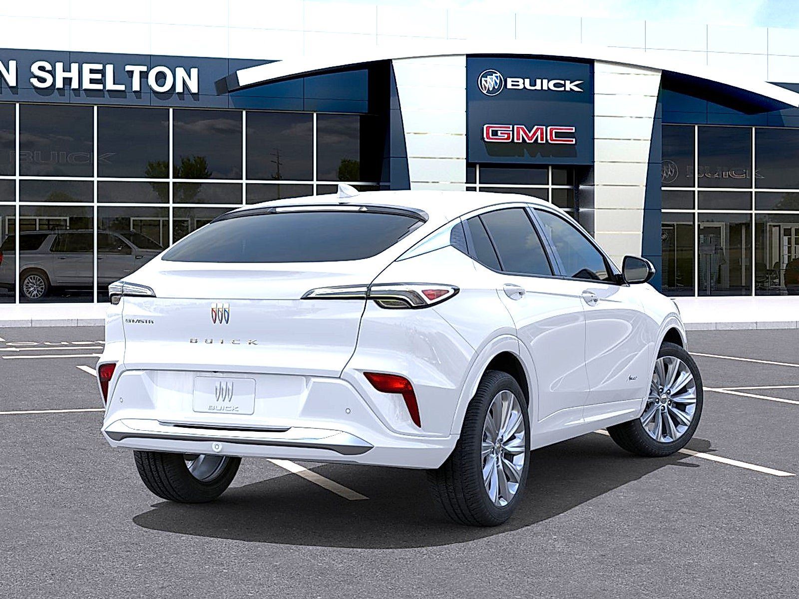 New 2026 Buick Envista Sport Touring FWD image 4