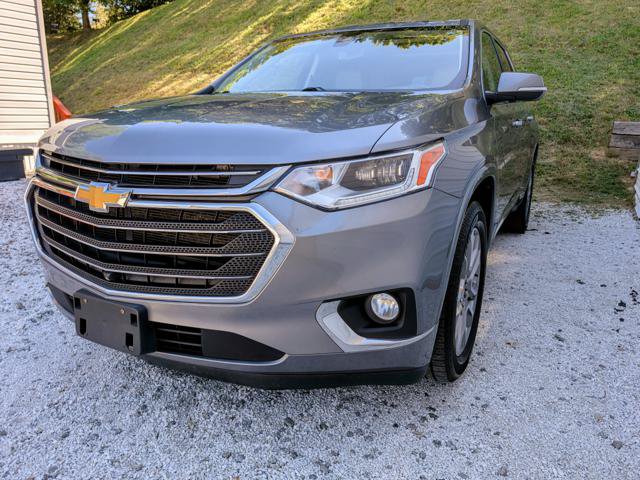 Used 2020 Chevrolet Traverse Premier AWD/4WD image 4
